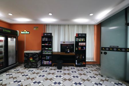 Apartamento para alugar com 65m², 2 quartos e 2 vagasÁrea comum