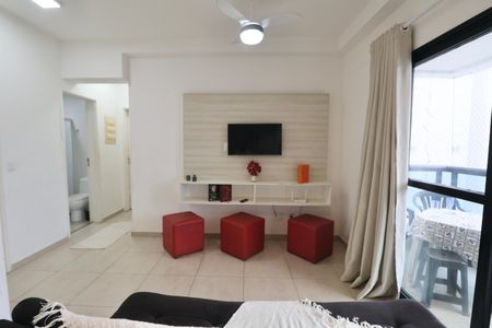 Apartamento para alugar com 65m², 2 quartos e 2 vagasSala