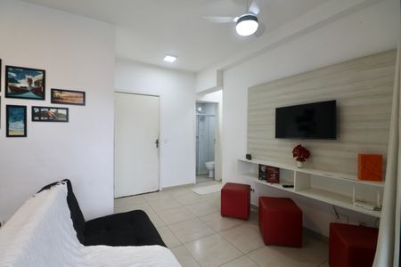 Apartamento para alugar com 65m², 2 quartos e 2 vagasSala