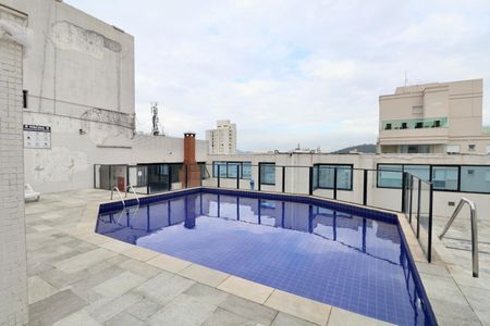 Apartamento para alugar com 65m², 2 quartos e 2 vagasÁrea comum