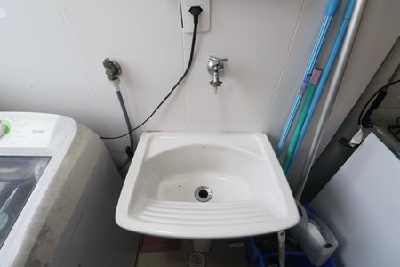 Apartamento para alugar com 65m², 2 quartos e 2 vagasÁrea de Serviço