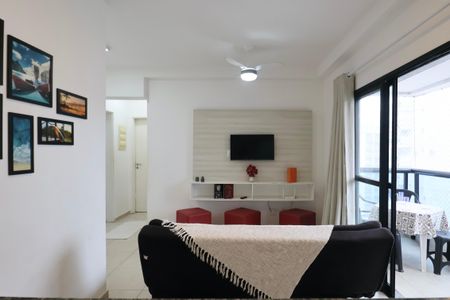 Apartamento para alugar com 65m², 2 quartos e 2 vagasSala