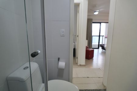 Apartamento para alugar com 65m², 2 quartos e 2 vagasBanheiro Social