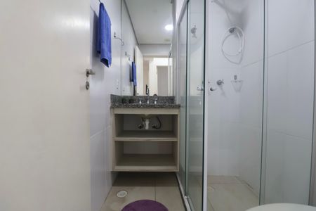 Apartamento para alugar com 65m², 2 quartos e 2 vagasBanheiro Social