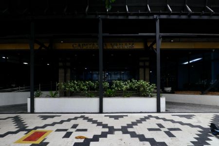 Apartamento para alugar com 65m², 2 quartos e 2 vagasFachada