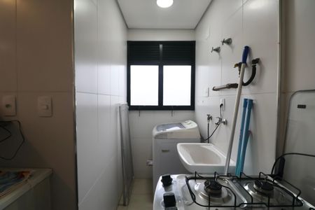 Apartamento para alugar com 65m², 2 quartos e 2 vagasÁrea de Serviço