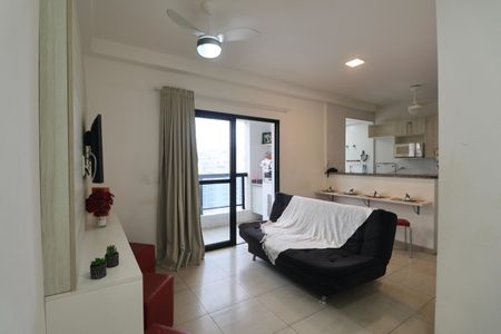 Apartamento para alugar com 65m², 2 quartos e 2 vagasSala