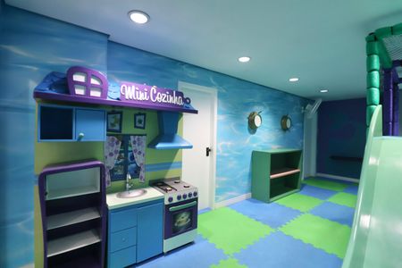 Apartamento para alugar com 65m², 2 quartos e 2 vagasÁrea comum