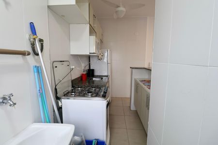 Apartamento para alugar com 65m², 2 quartos e 2 vagasÁrea de Serviço