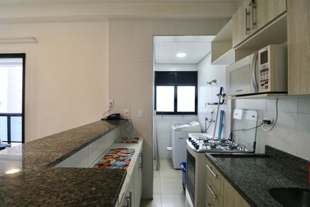 Apartamento para alugar com 65m², 2 quartos e 2 vagasCozinha