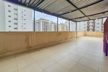 Apartamento para alugar com 166m², 3 quartos e 2 vagasÁrea de Lazer