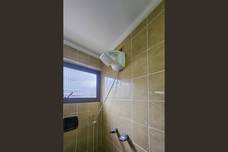 Apartamento para alugar com 166m², 3 quartos e 2 vagasBanheiro da Suíte