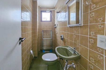 Apartamento para alugar com 166m², 3 quartos e 2 vagasÁrea de serviço