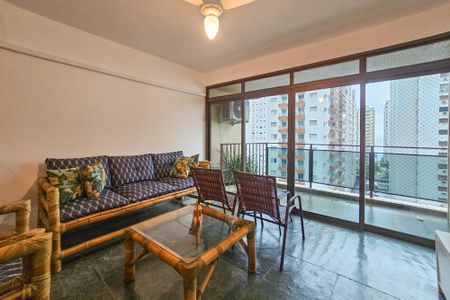 Apartamento para alugar com 166m², 3 quartos e 2 vagasSala