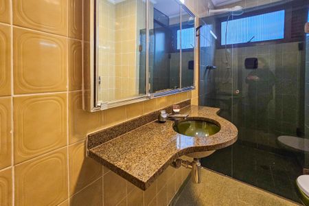 Apartamento para alugar com 166m², 3 quartos e 2 vagasBanheiro Social