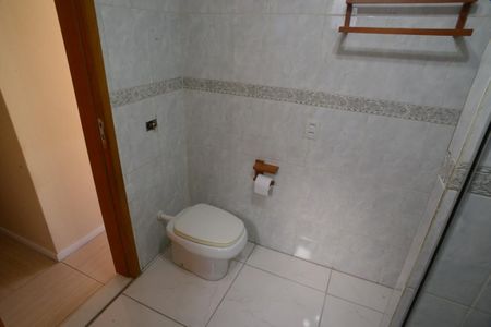 Apartamento à venda com 161m², 3 quartos e 2 vagasBanheiro da Suíte