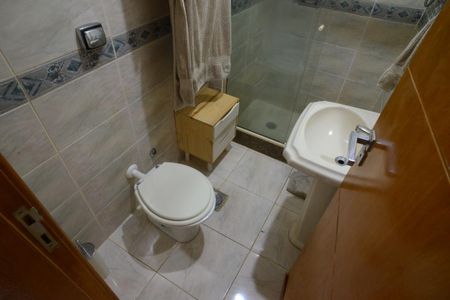 Apartamento à venda com 161m², 3 quartos e 2 vagasBanheiro Social