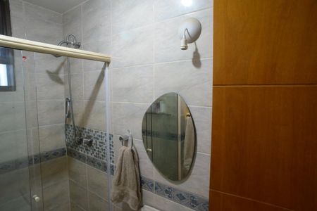 Apartamento à venda com 161m², 3 quartos e 2 vagasBanheiro Social
