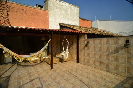 Apartamento à venda com 161m², 3 quartos e 2 vagasVaranda