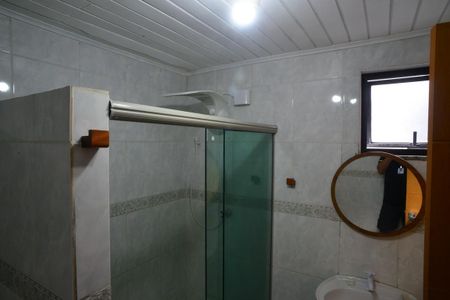 Apartamento à venda com 161m², 3 quartos e 2 vagasBanheiro da Suíte