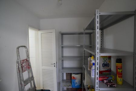 Apartamento à venda com 161m², 3 quartos e 2 vagasQuarto de Serviço