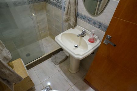 Apartamento à venda com 161m², 3 quartos e 2 vagasBanheiro Social