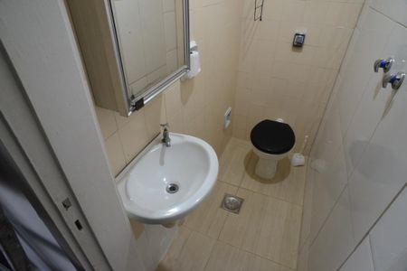 Apartamento à venda com 161m², 3 quartos e 2 vagasBanheiro de Serviço