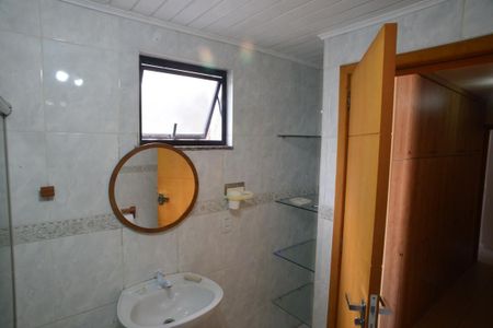 Apartamento à venda com 161m², 3 quartos e 2 vagasBanheiro da Suíte