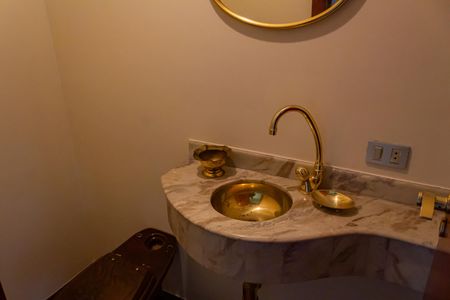 Apartamento para alugar com 160m², 5 quartos e 2 vagasLavabo