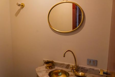 Apartamento para alugar com 160m², 5 quartos e 2 vagasLavabo