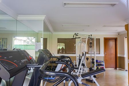 Apartamento para alugar com 160m², 5 quartos e 2 vagasÁrea comum - Academia