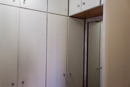 Apartamento para alugar com 160m², 5 quartos e 2 vagasCloset da suíte