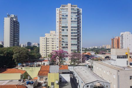 Apartamento para alugar com 160m², 5 quartos e 2 vagasVista da Varanda