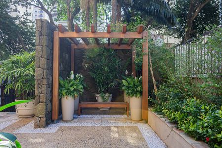 Apartamento para alugar com 160m², 5 quartos e 2 vagasÁrea comum