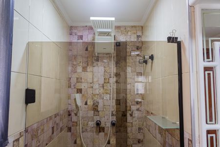 Apartamento para alugar com 160m², 5 quartos e 2 vagasBanheiro da Suíte