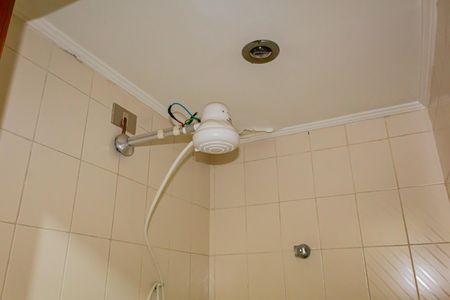 Apartamento para alugar com 160m², 5 quartos e 2 vagasBanheiro de serviço