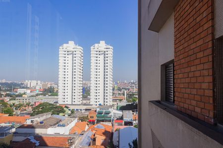 Apartamento para alugar com 160m², 5 quartos e 2 vagasVista da Varanda