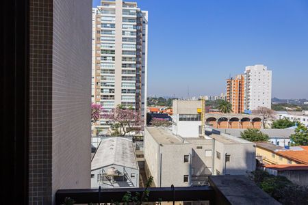 Apartamento para alugar com 160m², 5 quartos e 2 vagasVaranda do Quarto 1