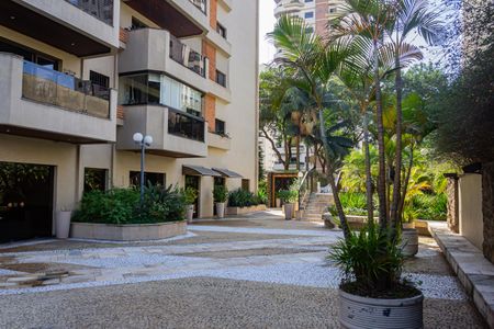 Apartamento para alugar com 160m², 5 quartos e 2 vagasÁrea comum
