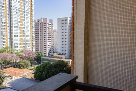 Apartamento para alugar com 160m², 5 quartos e 2 vagasVaranda do Quarto 1