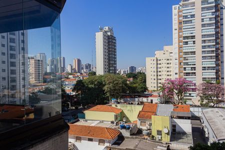 Apartamento para alugar com 160m², 5 quartos e 2 vagasVista do Quarto 3