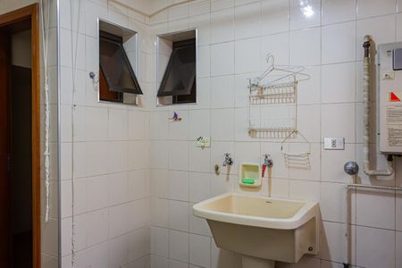 Apartamento para alugar com 160m², 5 quartos e 2 vagasÁrea de Serviço