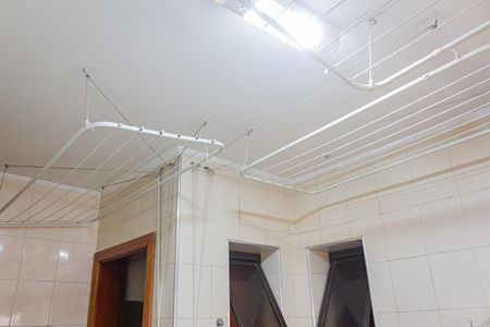 Apartamento para alugar com 160m², 5 quartos e 2 vagasÁrea de Serviço