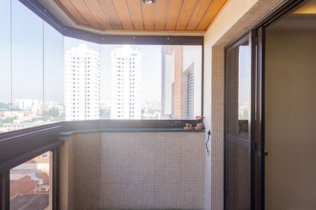 Apartamento para alugar com 160m², 5 quartos e 2 vagasVaranda da Sala