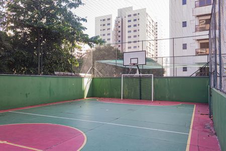 Apartamento para alugar com 160m², 5 quartos e 2 vagasQuadra Esportiva