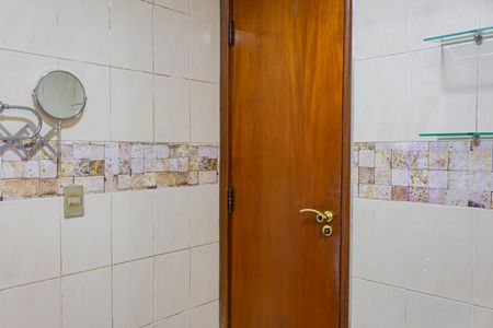 Apartamento para alugar com 160m², 5 quartos e 2 vagasBanheiro da Suíte