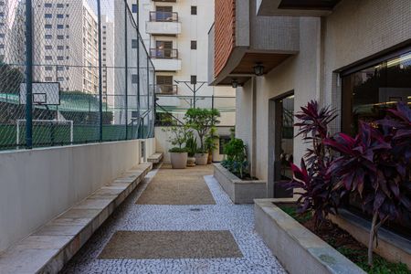 Apartamento para alugar com 160m², 5 quartos e 2 vagasÁrea comum