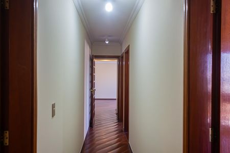 Apartamento para alugar com 160m², 5 quartos e 2 vagasCorredor