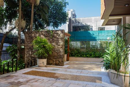 Apartamento para alugar com 160m², 5 quartos e 2 vagasEntrada