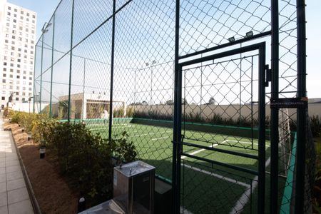 Apartamento para alugar com 35m², 2 quartos e 1 vagaÁrea comum - Quadra